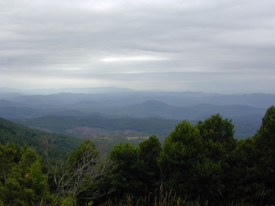 Black Mountains