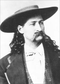 James Butler "Wild Bill" Hickok