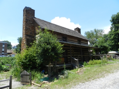 Benjamin Cleveland House