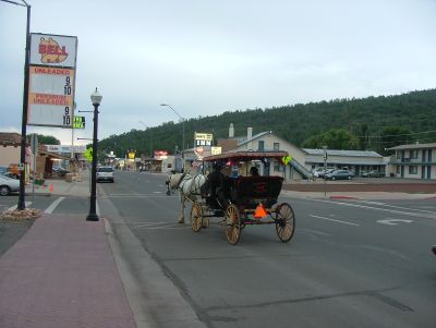 Main Street, Williams, Arizona