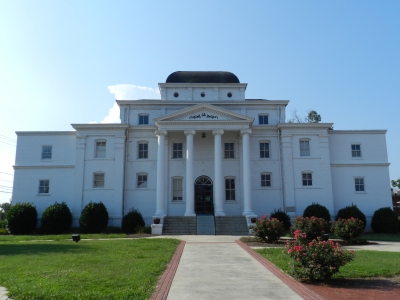 Old Courthouse of Wilkes County