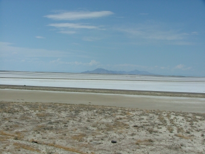 Great Salt Desert