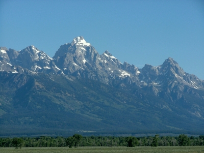 Teton Range