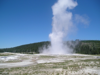 Old Faithful