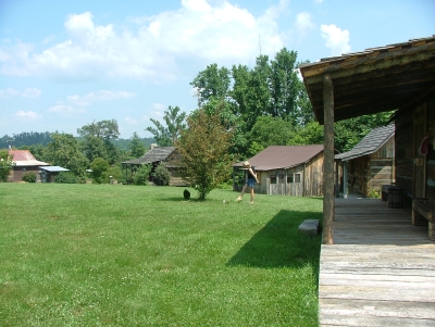 Whippoorwill Academy and Village
