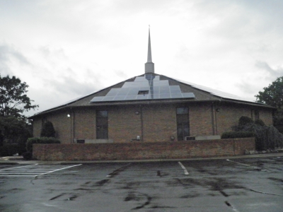 Church in Bridgewater, New Jersey