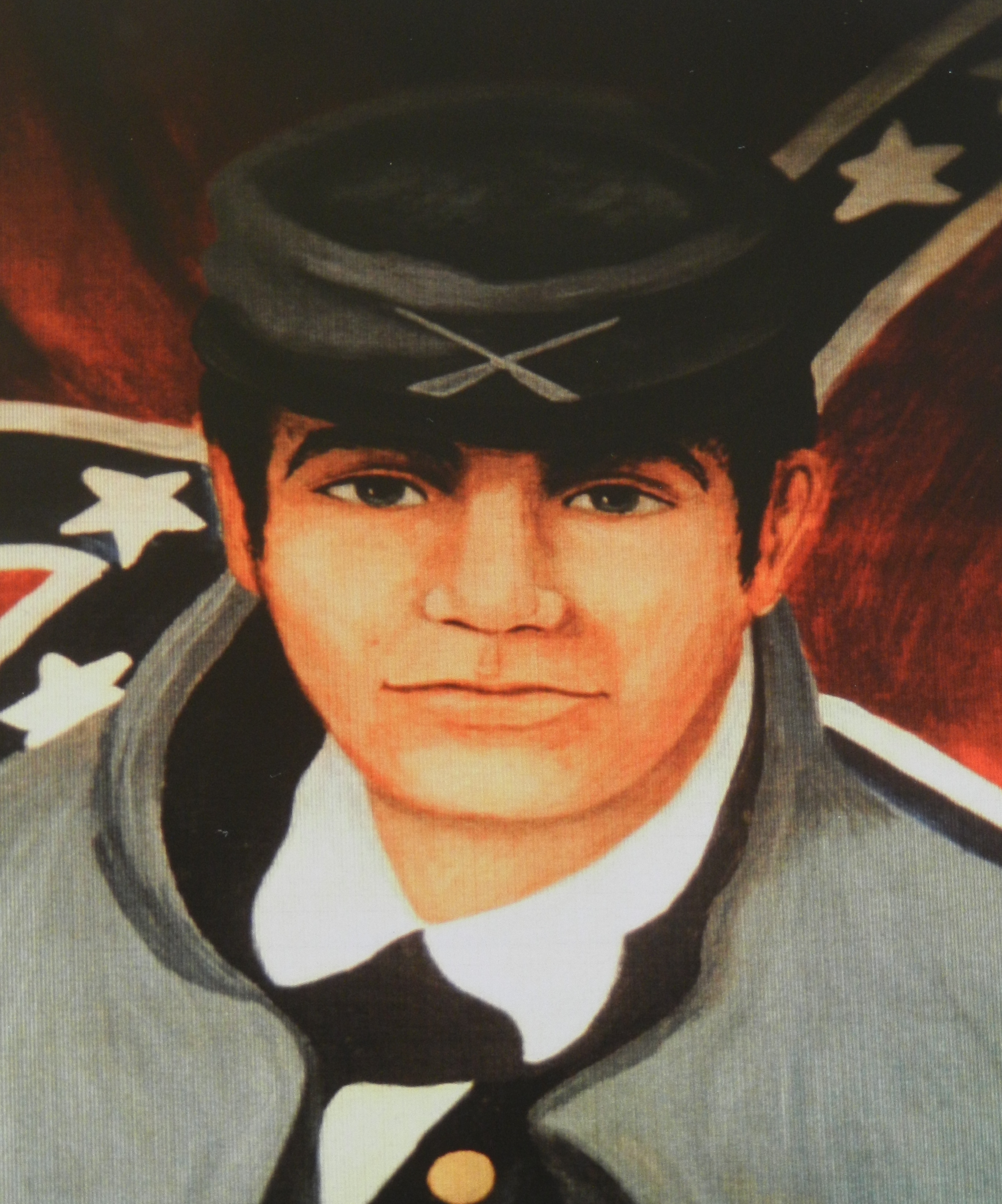 Tom Dooley, malet af Edith F. Carter