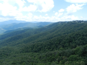 Blue Ridge Mountains